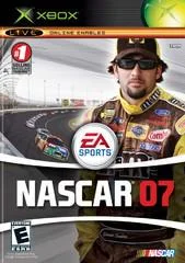 Carátula de NASCAR 07