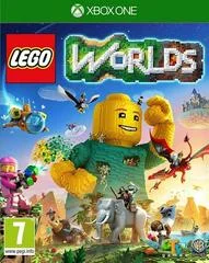 Carátula de LEGO Worlds
