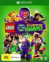 Carátula de LEGO DC Super Villains