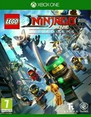 Carátula de LEGO Ninjago Movie