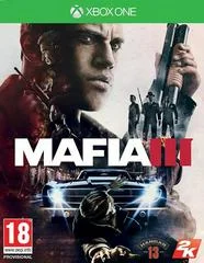 Carátula de Mafia III