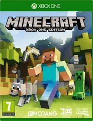 Carátula de Minecraft