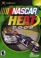Carátula de NASCAR Heat 2002