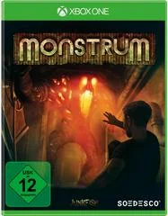Carátula de Monstrum