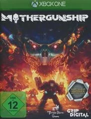 Carátula de Mothergunship