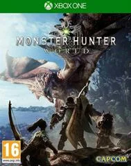 Carátula de Monster Hunter: World