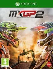 Carátula de MXGP 2