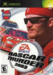 Carátula de NASCAR Thunder 2003
