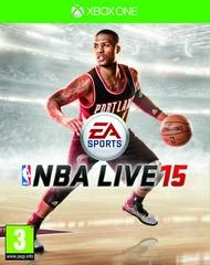 Carátula de NBA Live 15
