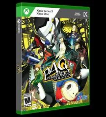 Carátula de Persona 4 Golden