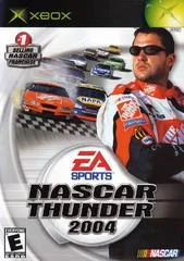 Carátula de NASCAR Thunder 2004