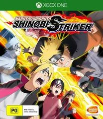 Carátula de Naruto to Boruto: Shinobi Striker