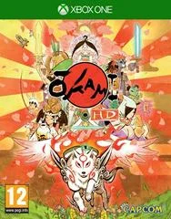Carátula de Okami HD