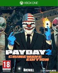 Carátula de Payday 2: Crimewave