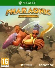 Carátula de Pharaonic Deluxe Edition