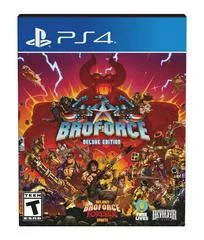 Carátula de Broforce [Deluxe Edition]