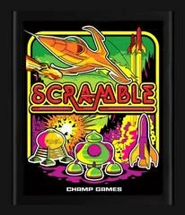 Carátula de Scramble [Homebrew]