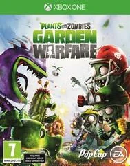 Carátula de Plants vs. Zombies: Garden Warfare