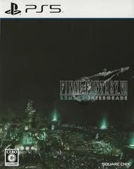 Carátula de Final Fantasy VII Remake Intergrade