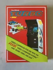 Carátula de Turbo [Homebrew]