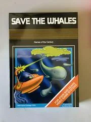Carátula de Save The Whales