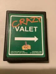 Carátula de Crazy Valet [Homebrew]