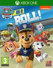 Carátula de Paw Patrol on a Roll
