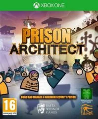 Carátula de Prison Architect