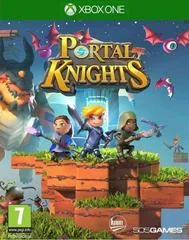 Carátula de Portal Knights