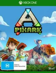 Carátula de PixArk