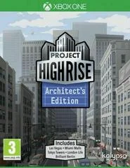 Carátula de Project Highrise: Architect's Edition