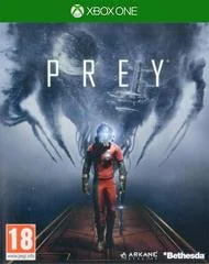 Carátula de Prey