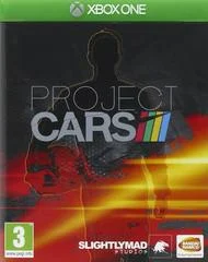 Carátula de Project Cars