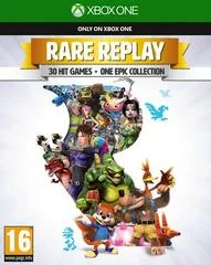 Carátula de Rare Replay