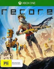 Carátula de ReCore