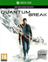 Carátula de Quantum Break
