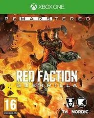 Carátula de Red Faction: Guerrilla Re-Mars-tered
