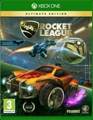Carátula de Rocket League [Ultimate Edition]