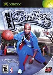 Carátula de NBA Ballers