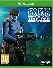 Carátula de Rogue Trooper Redux