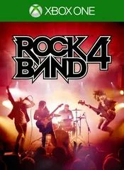 Carátula de Rock Band 4