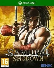 Carátula de Samurai Shodown