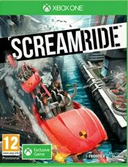 Carátula de ScreamRide