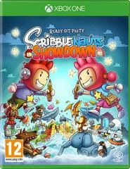 Carátula de Scribblenauts Showdown