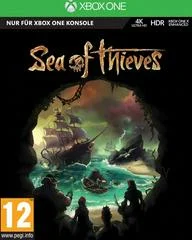 Carátula de Sea of Thieves