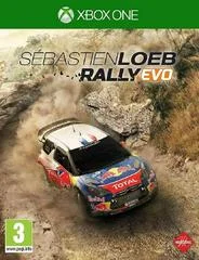 Carátula de Sebastien Loeb Rally Evo