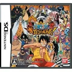 Carátula de One Piece: Gigant Battle