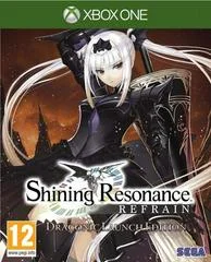 Carátula de Shining Resonance Refrain