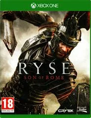 Carátula de Ryse: Son of Rome