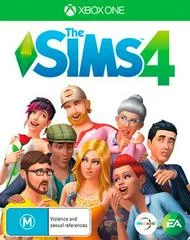 Carátula de The Sims 4